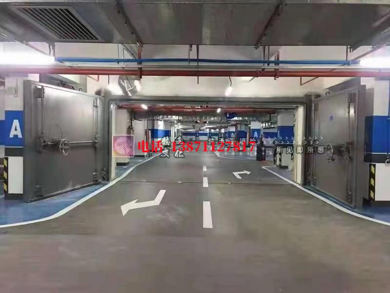 覃塘密闭防护门