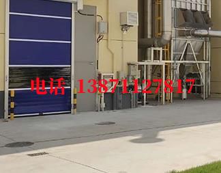 覃塘快速防爆卷帘门