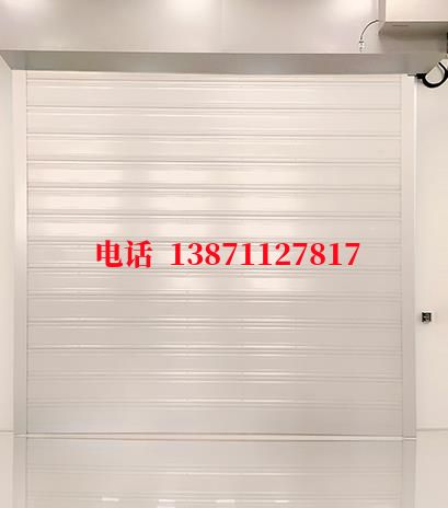 覃塘防爆柔性卷帘门
